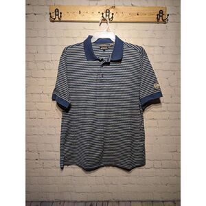 Monterey Club quality men's polo shirt large